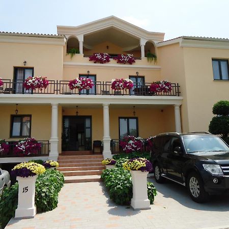 Villa Rustika Malinska Luaran gambar