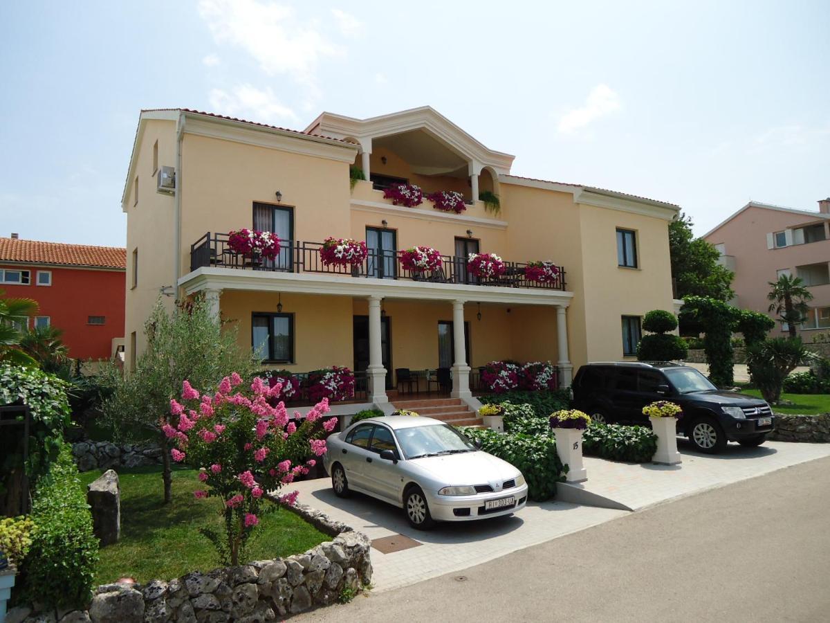 Villa Rustika Malinska Luaran gambar