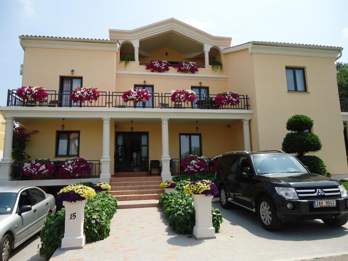 Villa Rustika Malinska Luaran gambar