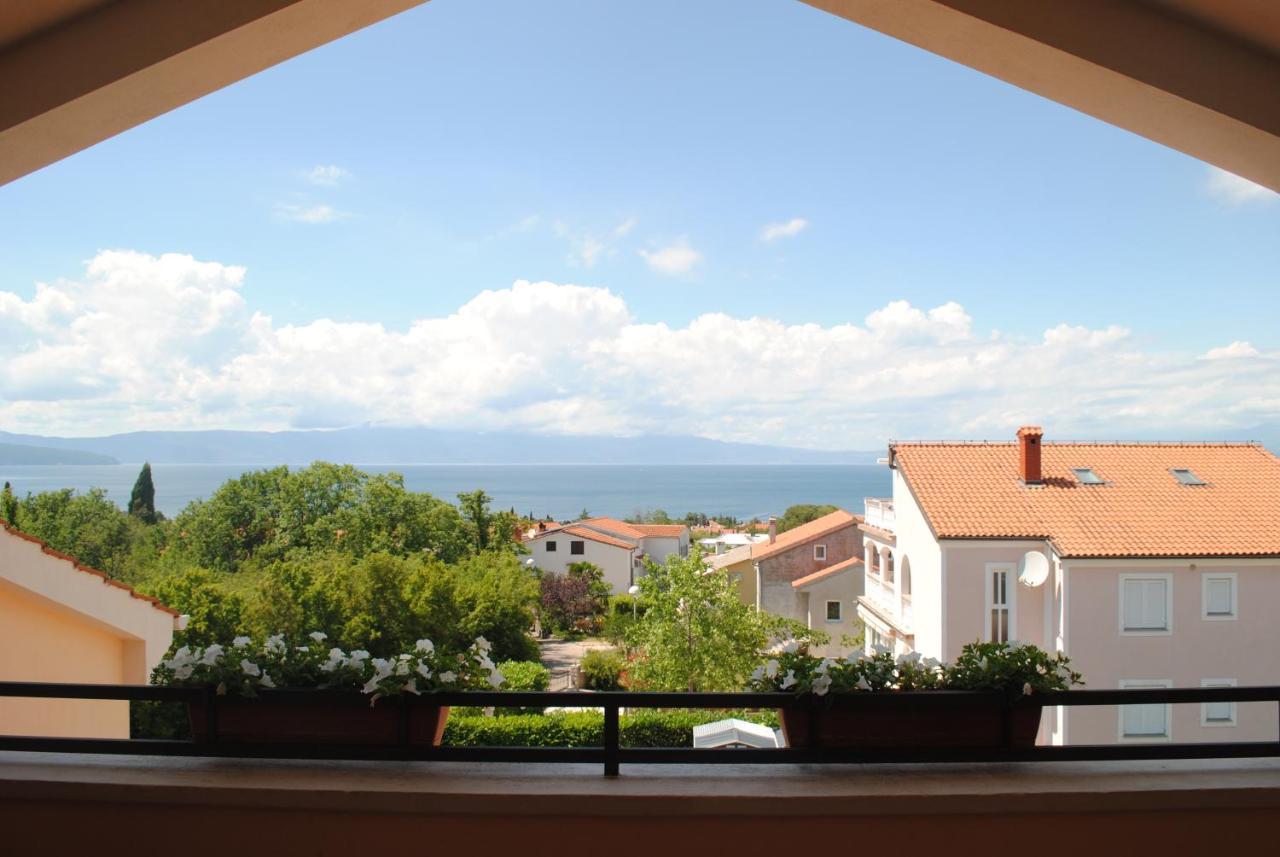 Villa Rustika Malinska Luaran gambar